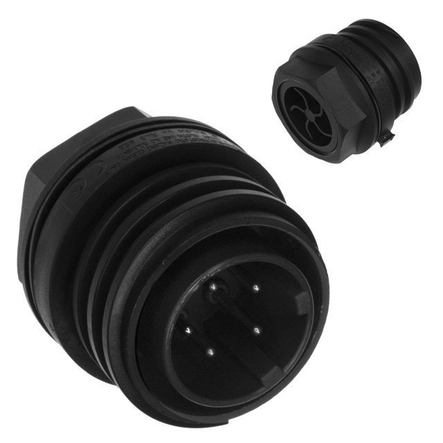 EXP-0931/05/P Bulgin  Circular Connector Assemblies